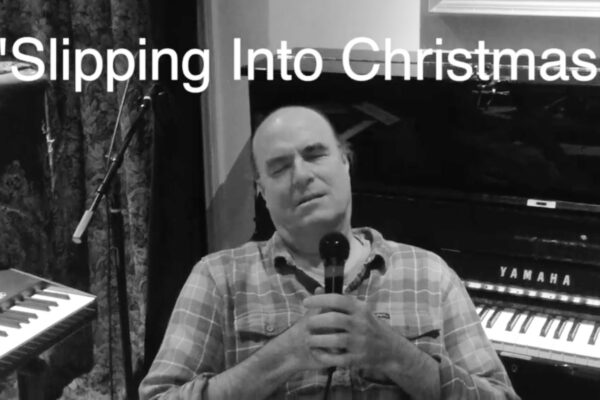 Slipping into Christmas Rick