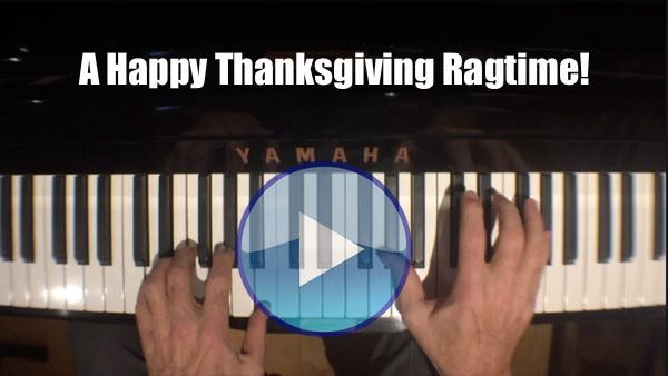 Scott Joplin Thanksgiving Blog Image
