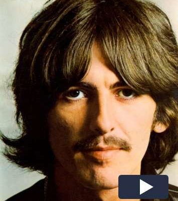George Harrison from The Beatles