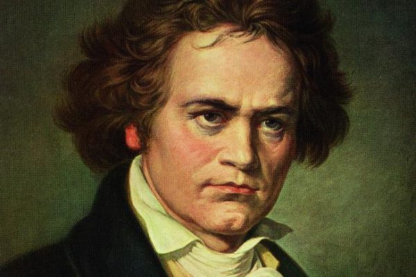 Ludwin van Beethoven