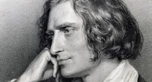 Liszt sketch