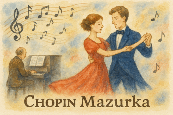 Mazurka Chopin