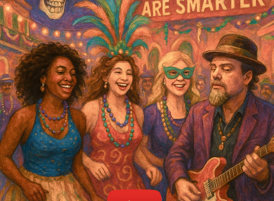 Man Smart, Woman Smarter