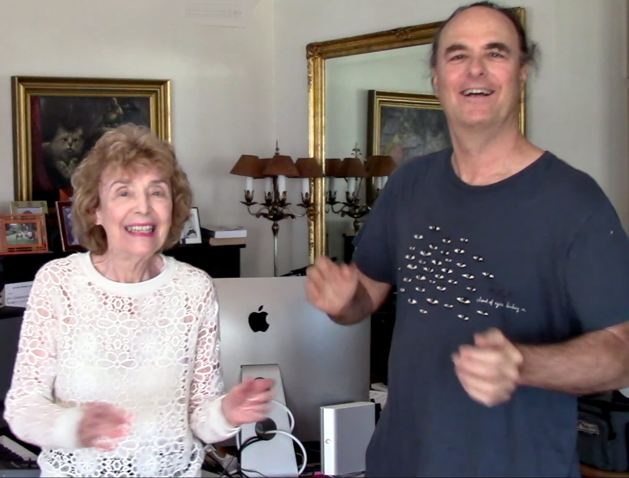 Bill Bailey Rick and Rina lo res photo