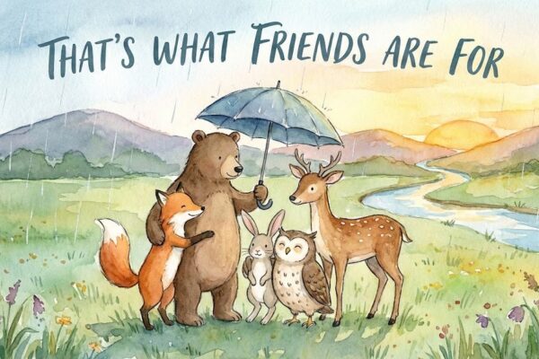 That's What Friends Are For