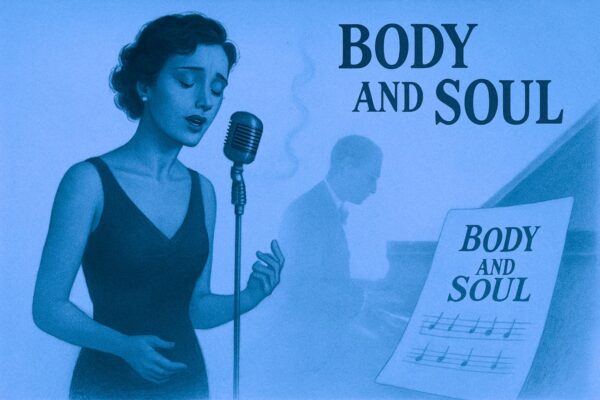 Body and Soul blue