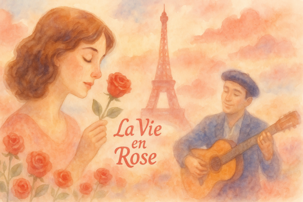 La Vie En Rose