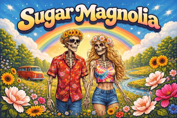 Sugar Magnolia