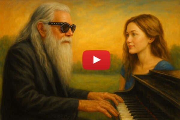 Sweet Emily with play button